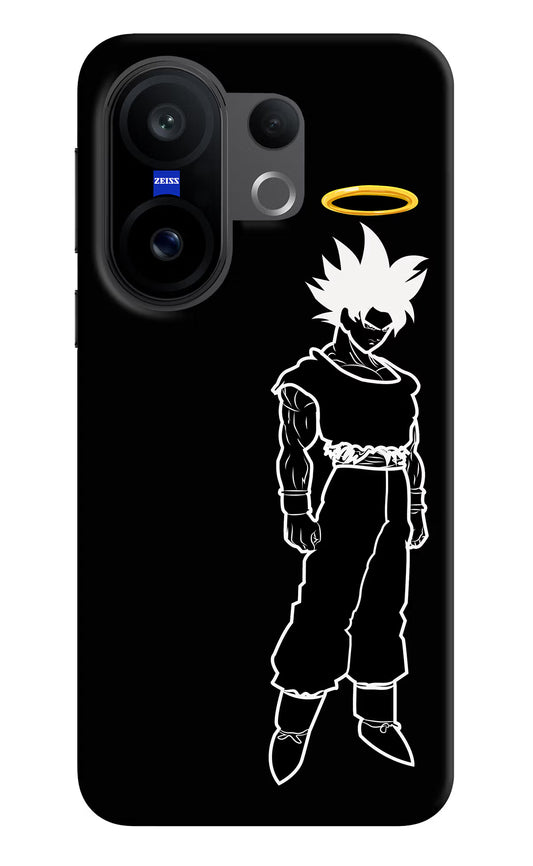 DBS Character Vivo X200 FE Hard Case Back Cover by Casekaro