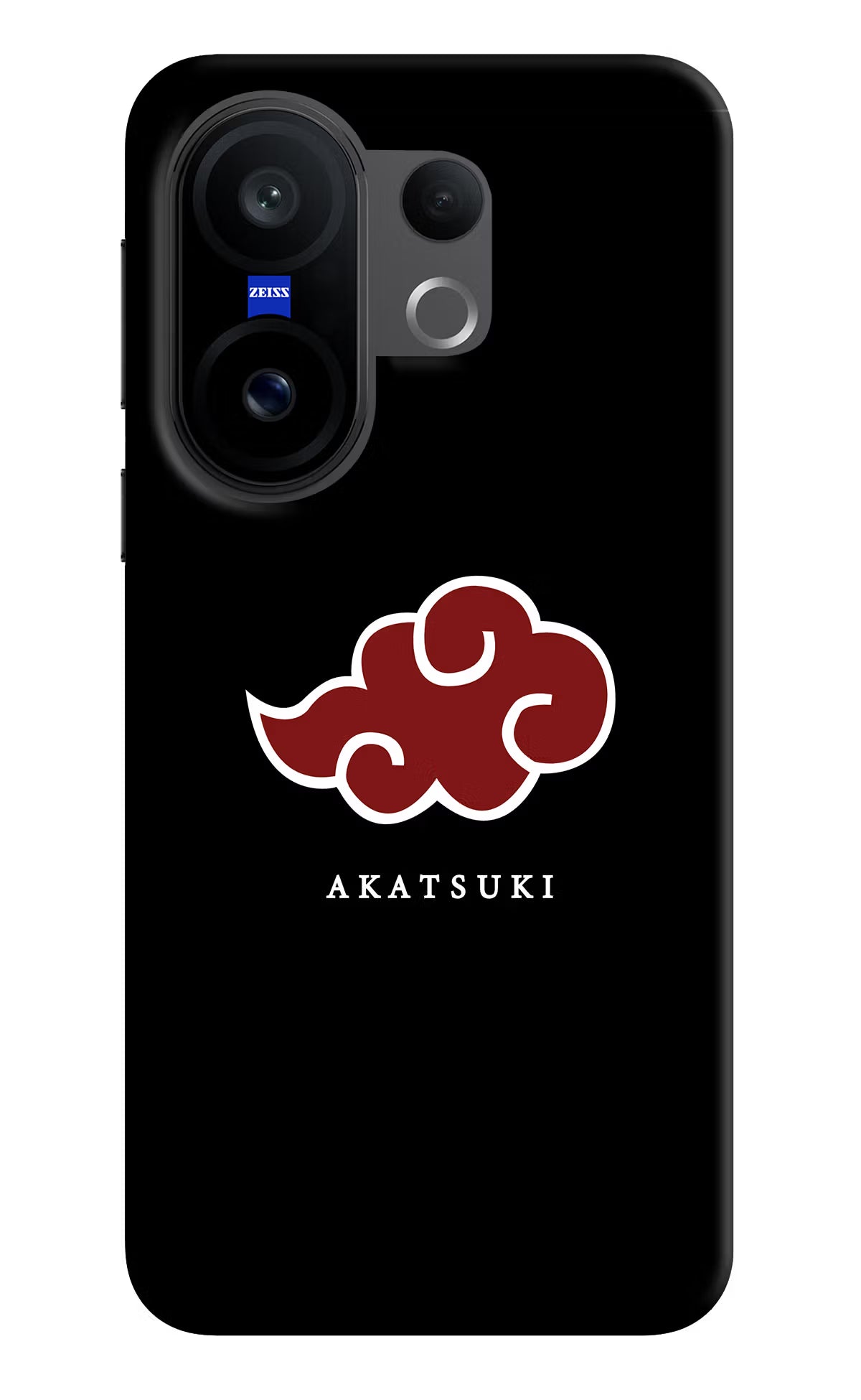 Akatsuki Vivo X200 FE Hard Case Back Cover by Casekaro