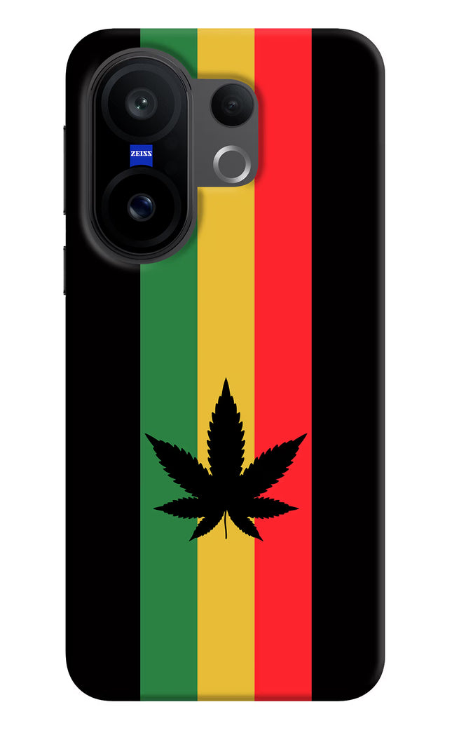 Weed Flag Vivo X200 FE Hard Case Back Cover by Casekaro