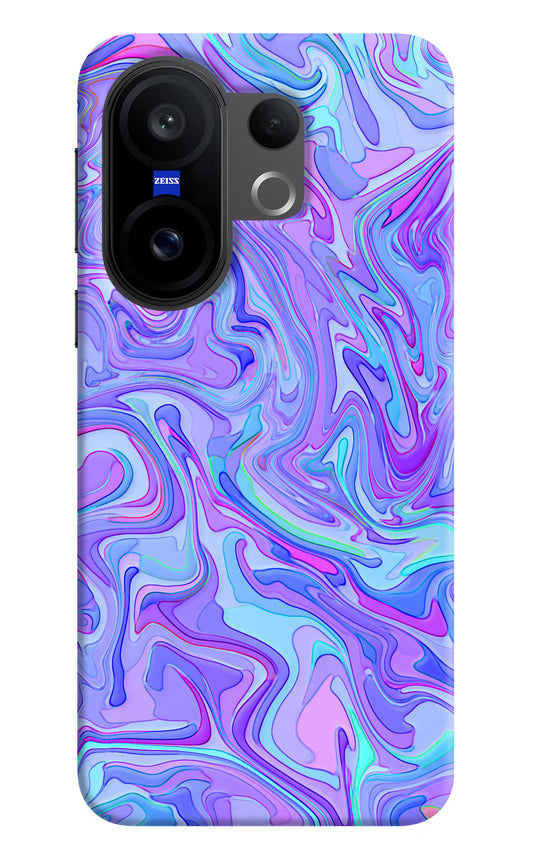 Glitter Vivo X200 FE Hard Case Back Cover by Casekaro