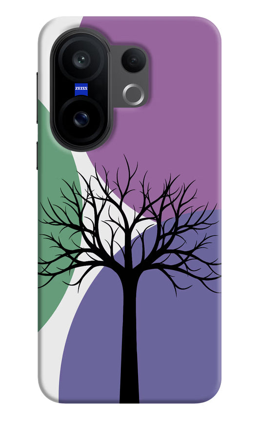 Tree Art Vivo X200 FE Hard Case Back Cover by Casekaro
