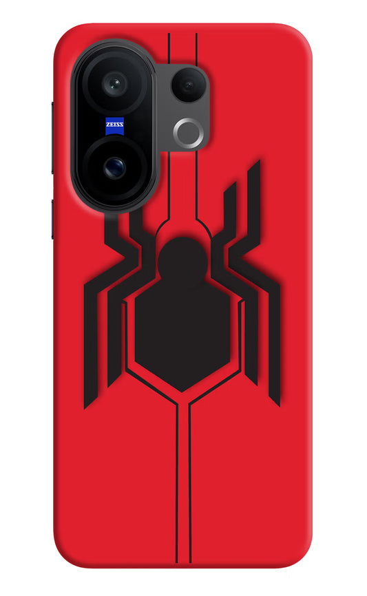 Spider Vivo X200 FE Hard Case Back Cover by Casekaro
