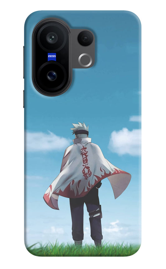Kakashi Vivo X200 FE Hard Case Back Cover by Casekaro