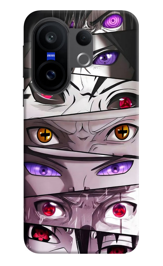 Naruto Anime Vivo X200 FE Hard Case Back Cover by Casekaro