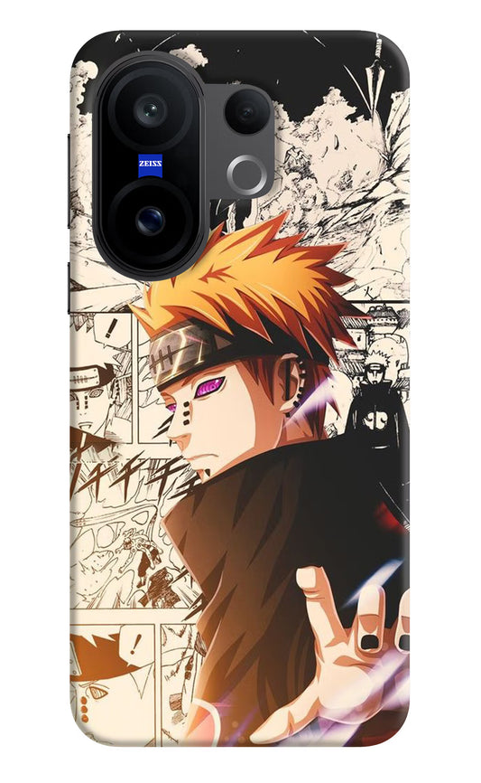 Pain Anime Vivo X200 FE Hard Case Back Cover by Casekaro