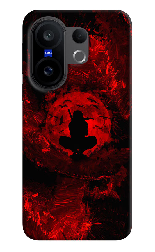 Itachi Uchiha Vivo X200 FE Hard Case Back Cover by Casekaro
