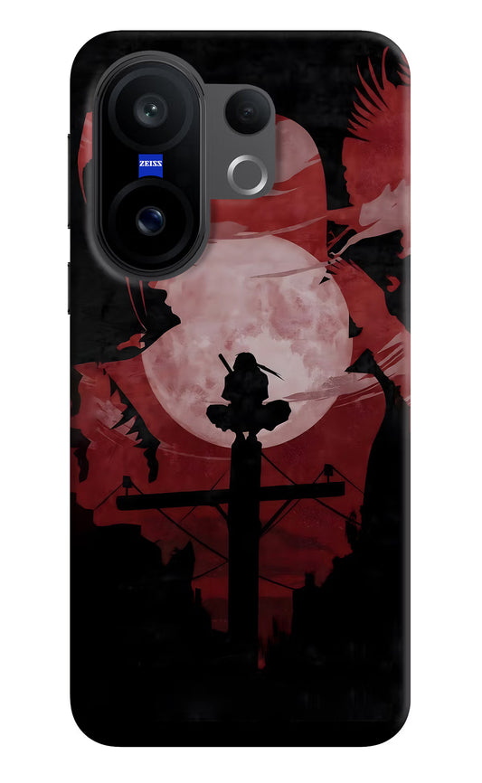 Naruto Anime Vivo X200 FE Hard Case Back Cover by Casekaro