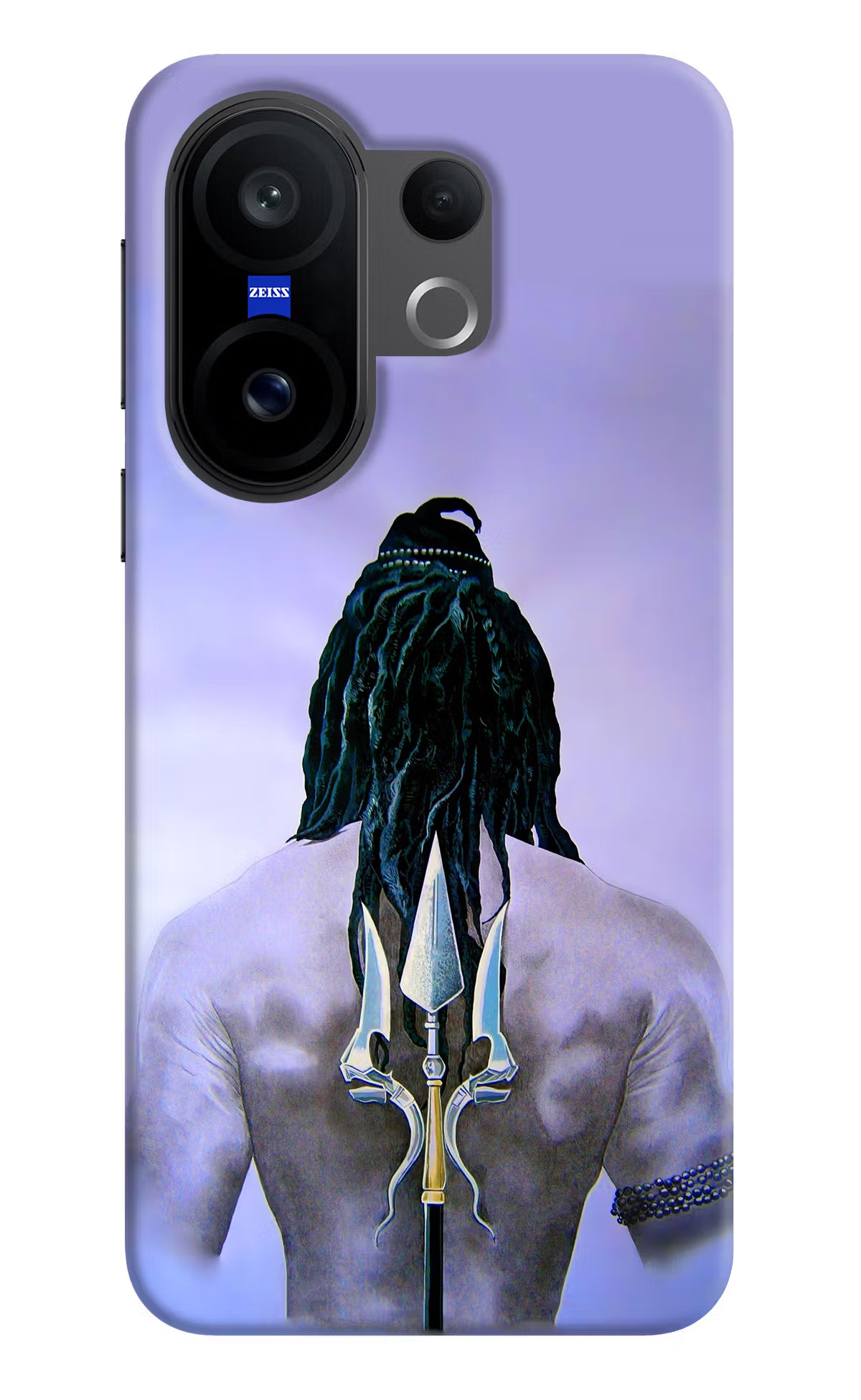 Shiva Vivo X200 FE Hard Case Back Cover by Casekaro