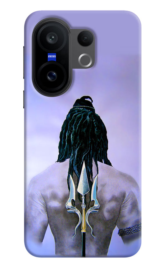 Shiva Vivo X200 FE Hard Case Back Cover by Casekaro