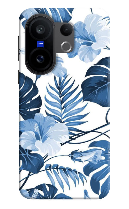 Fabric Art Vivo X200 FE Hard Case Back Cover by Casekaro
