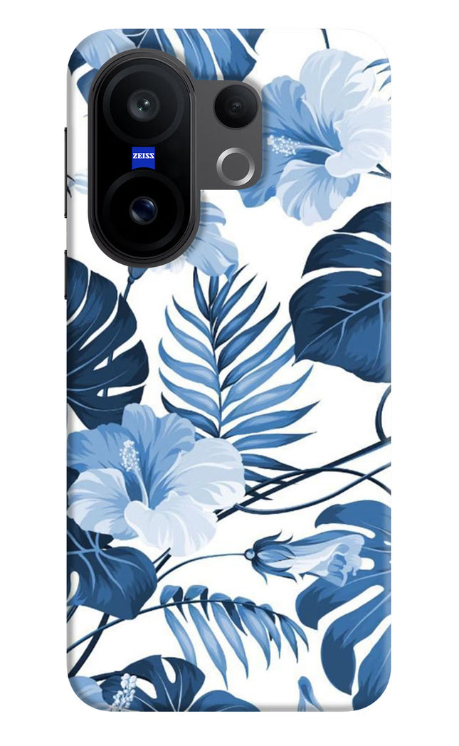 Fabric Art Vivo X200 FE Hard Case Back Cover by Casekaro