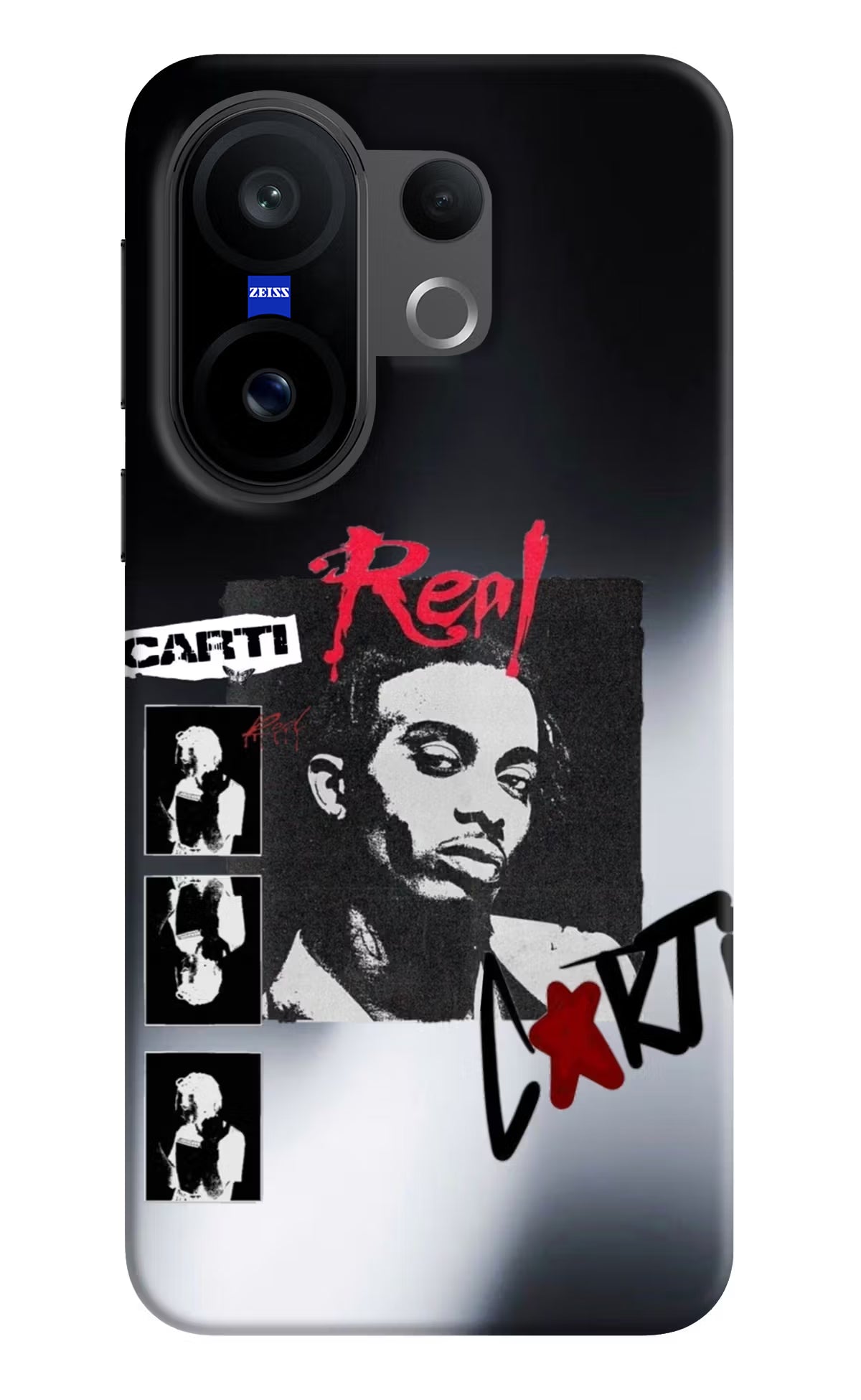 Playboi Carti Vivo X200 FE Back Cover