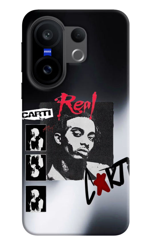 Playboi Carti Vivo X200 FE Back Cover
