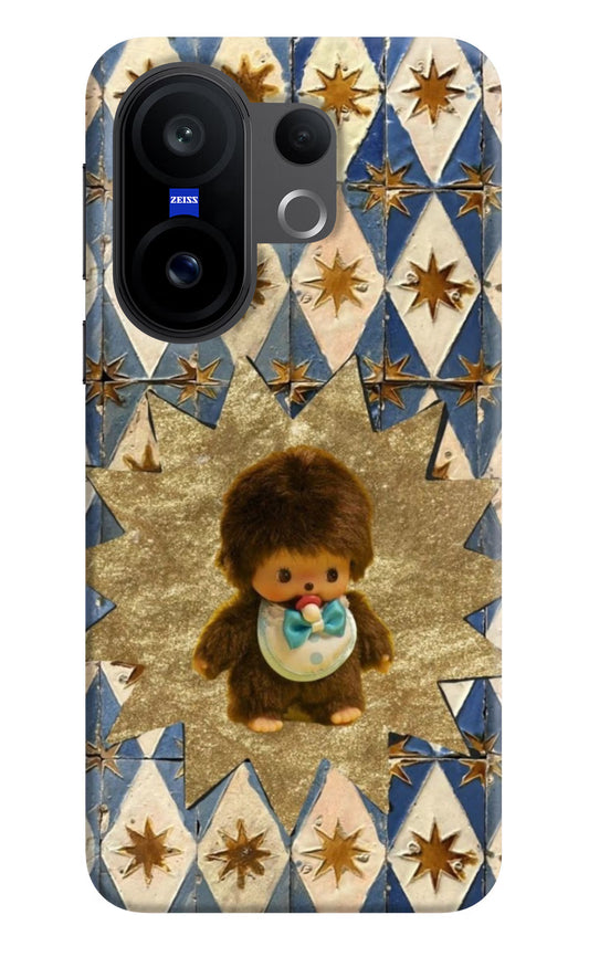 Woodooo Vivo X200 FE Back Cover