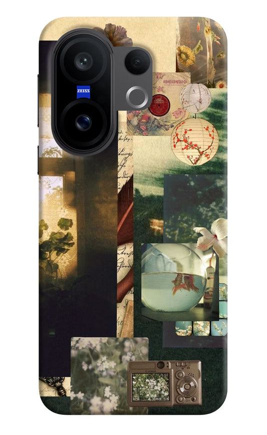 Summer Vivo X200 FE Back Cover
