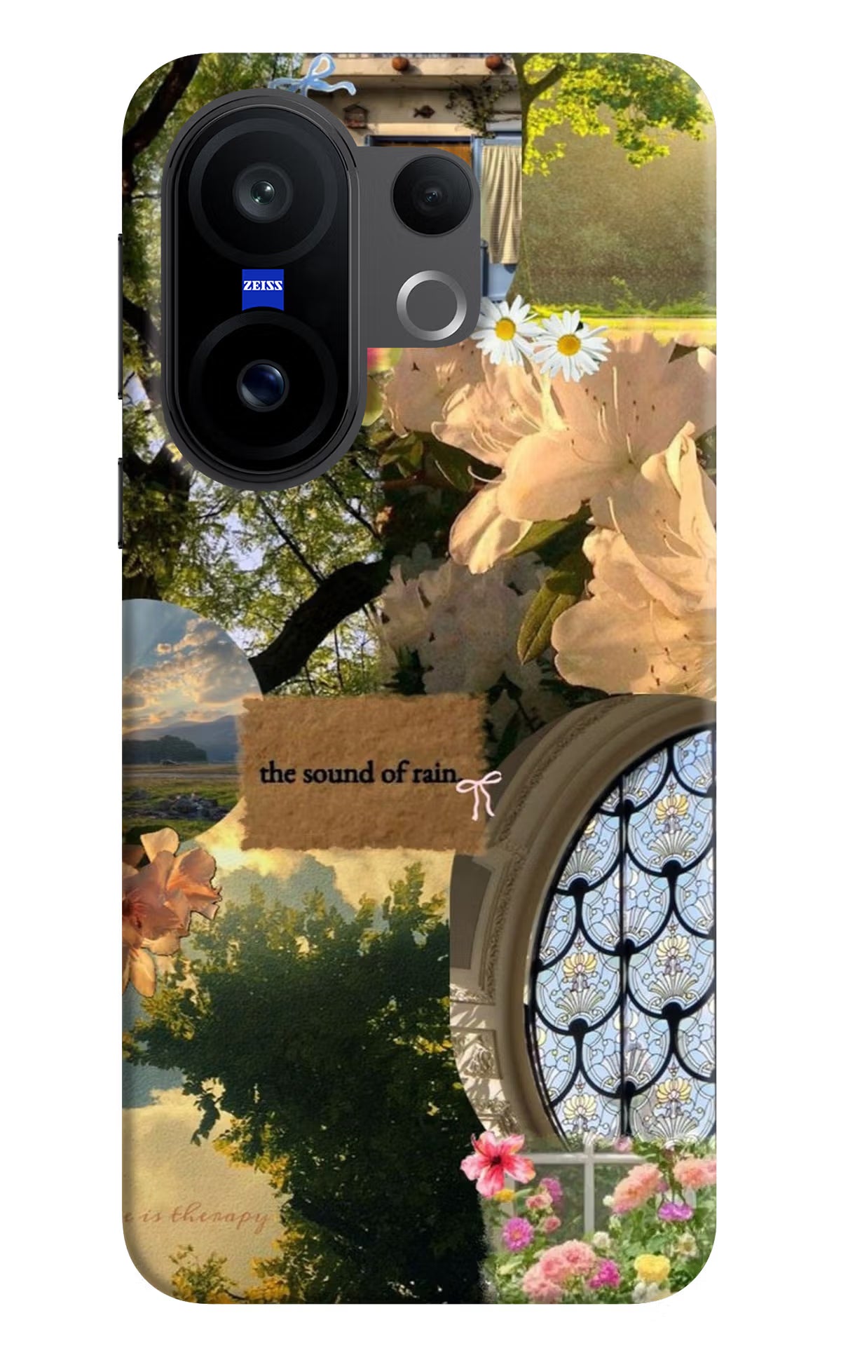 Rain Vivo X200 FE Back Cover