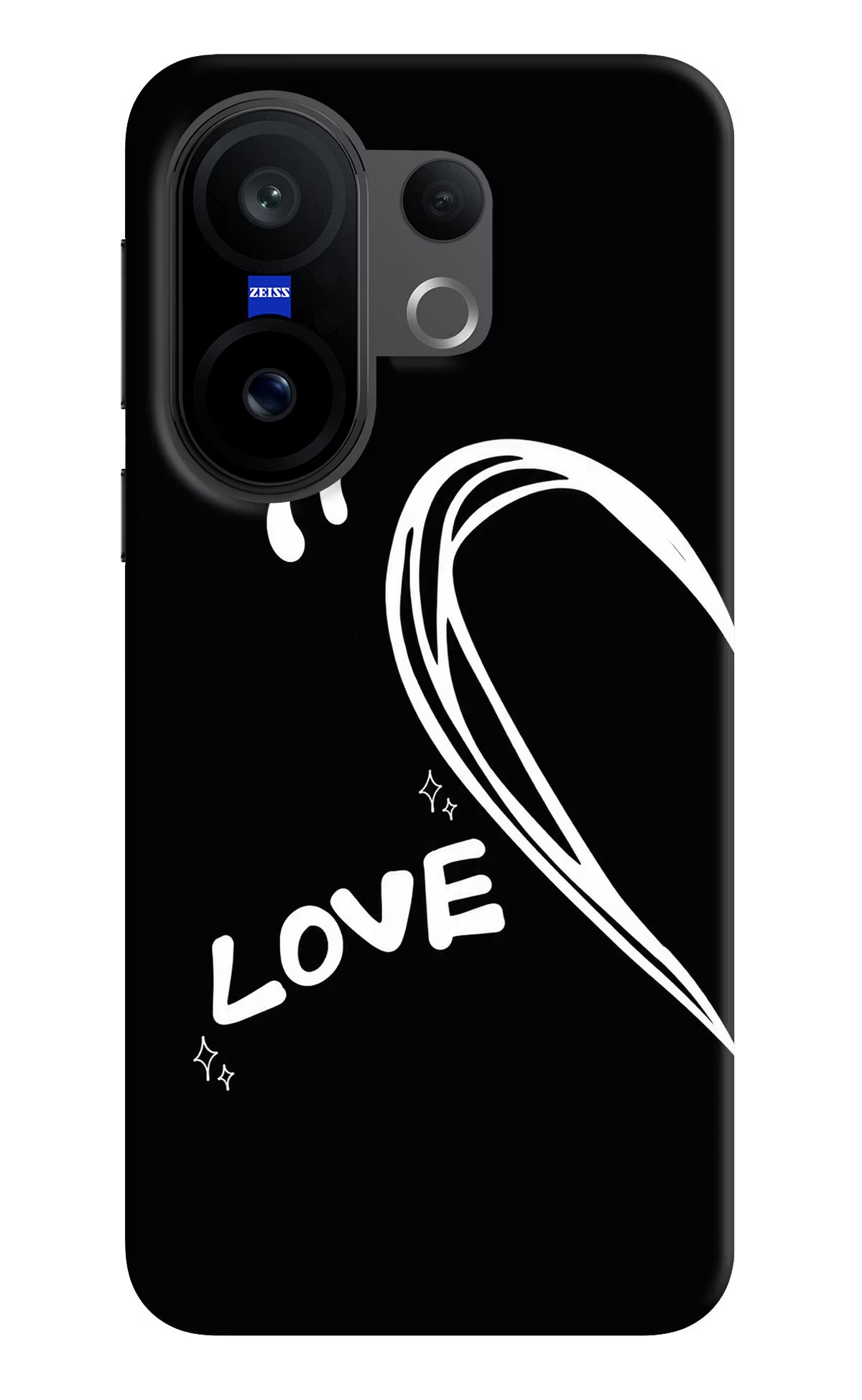 Love Line Vivo X200 FE Back Cover