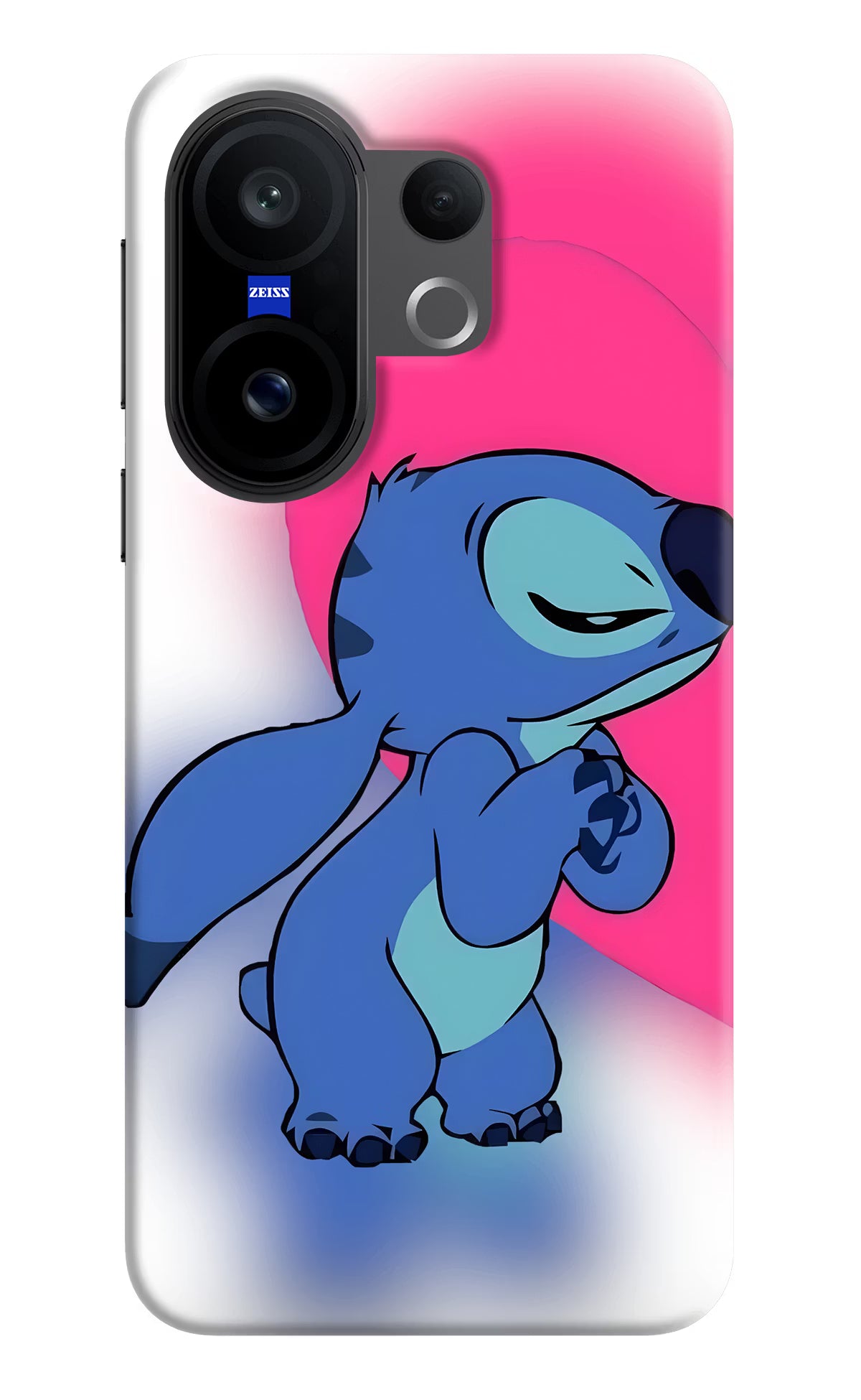 Stitch Hug Vivo X200 FE Back Cover