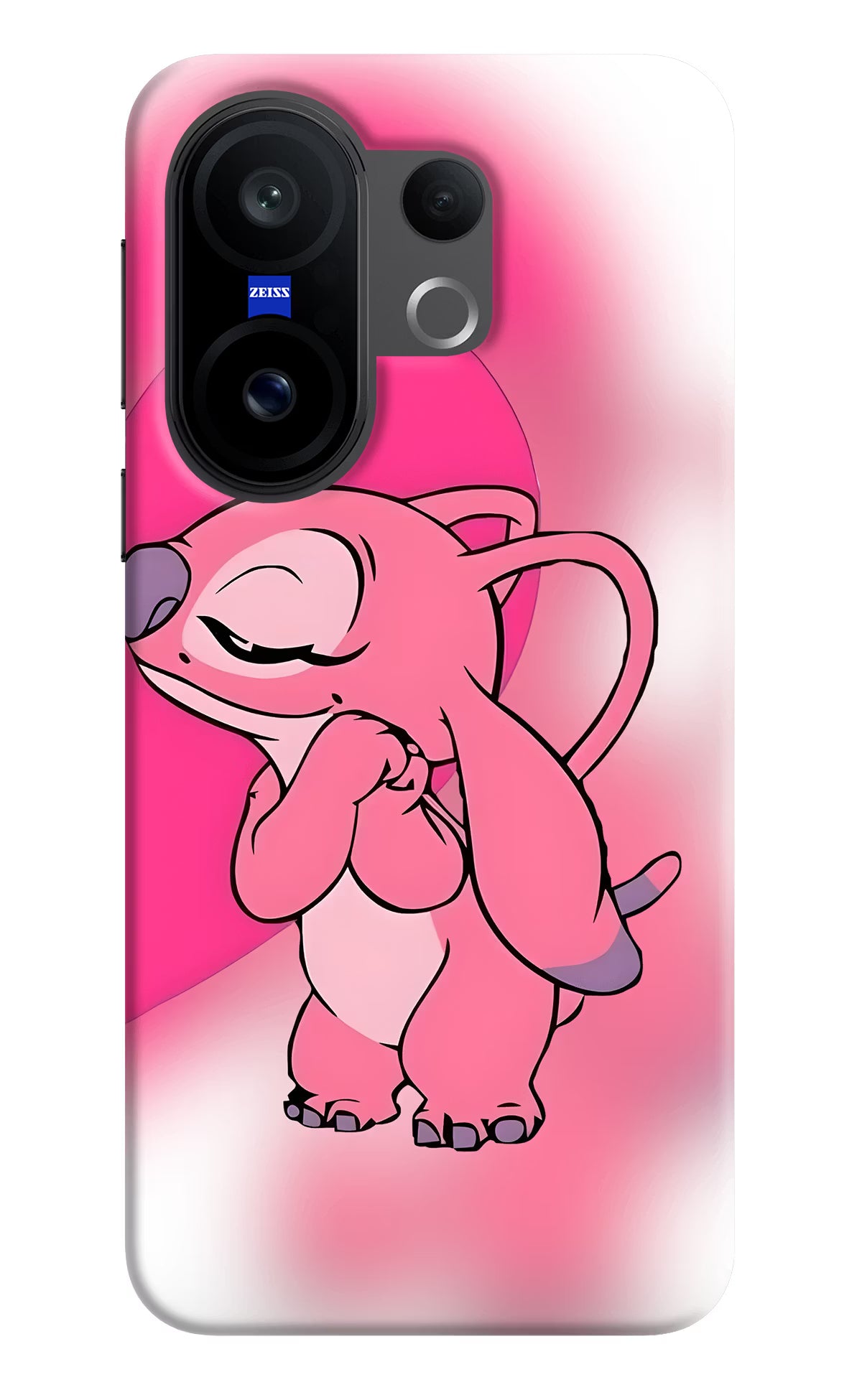 Angel Hug Vivo X200 FE Back Cover