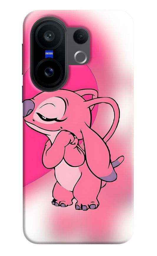 Angel Hug Vivo X200 FE Hard Case Back Cover by Casekaro