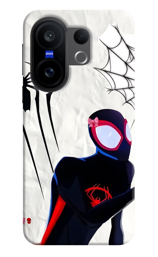 Miles Verse Vivo X200 FE Hard Case Back Cover by Casekaro