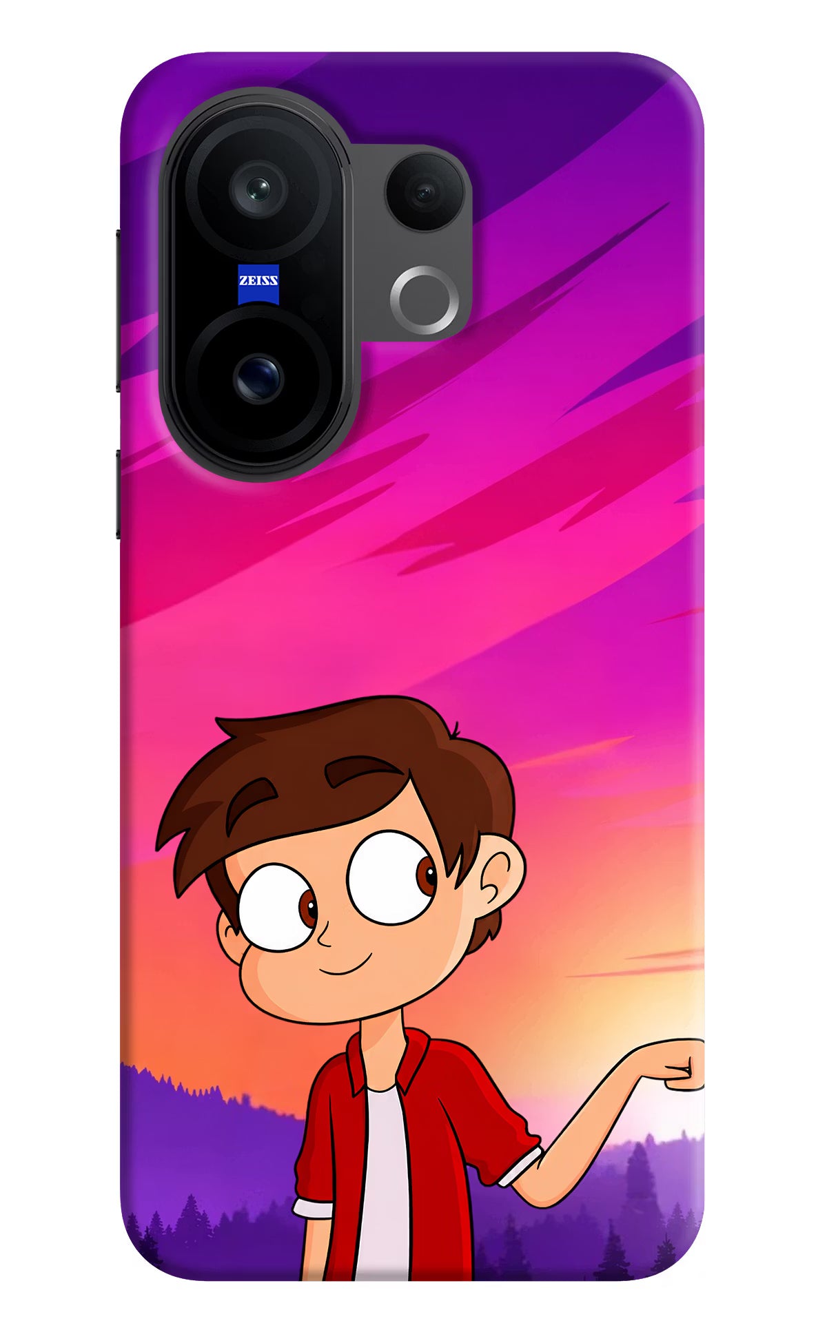 Marco Sunset Vivo X200 FE Back Cover