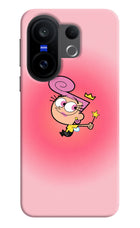 Wanda Magic Vivo X200 FE Hard Case Back Cover by Casekaro