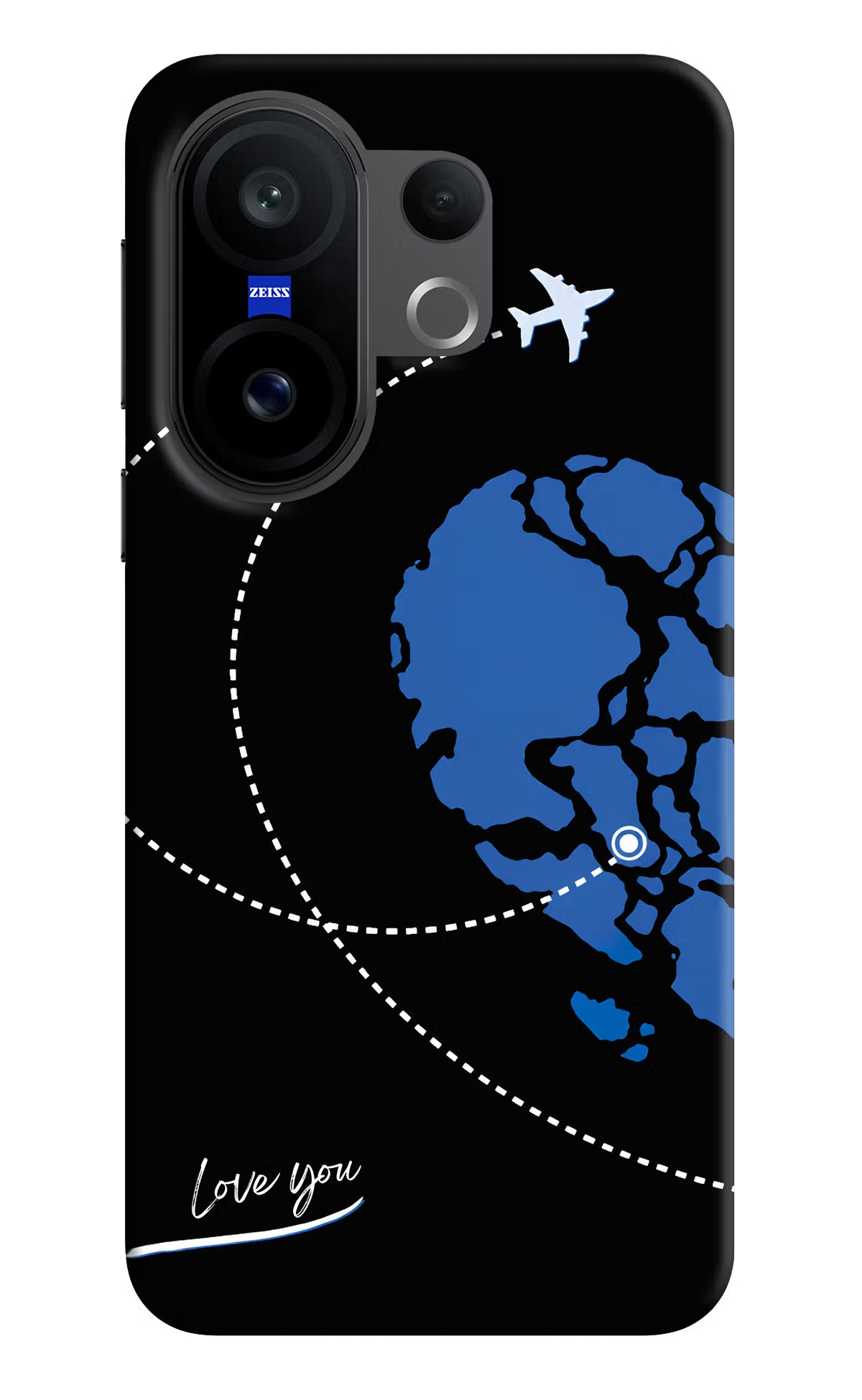 Love Orbit Vivo X200 FE Back Cover