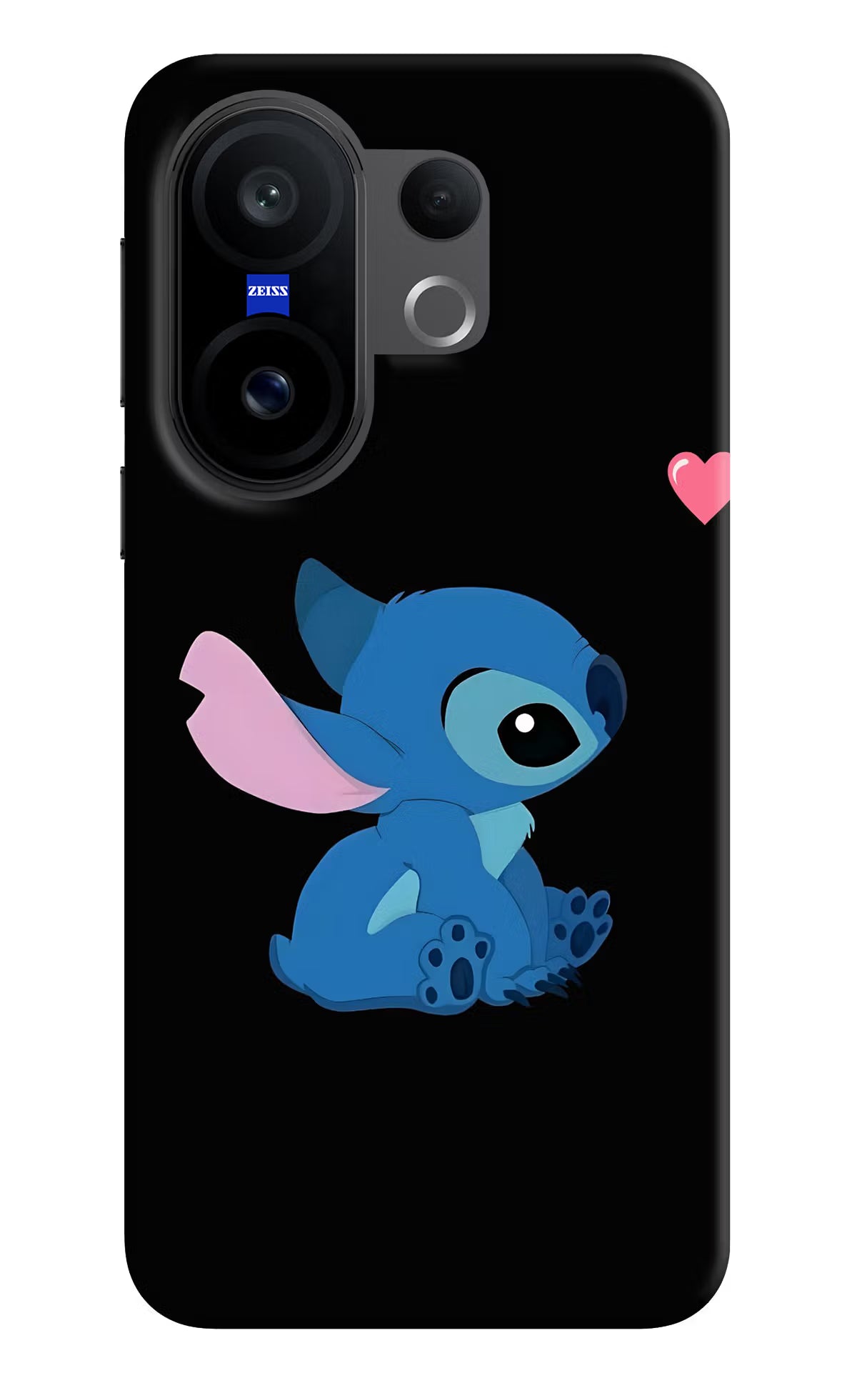 Stitch Crush Vivo X200 FE Back Cover
