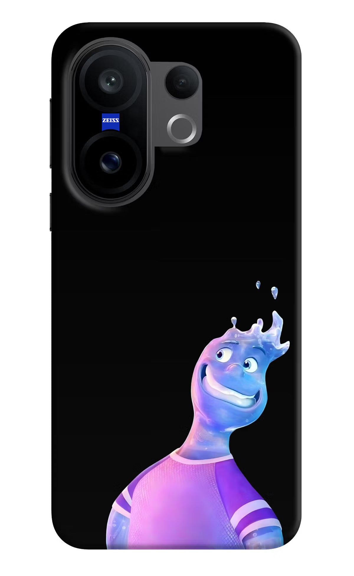 Wade Wave Vivo X200 FE Back Cover