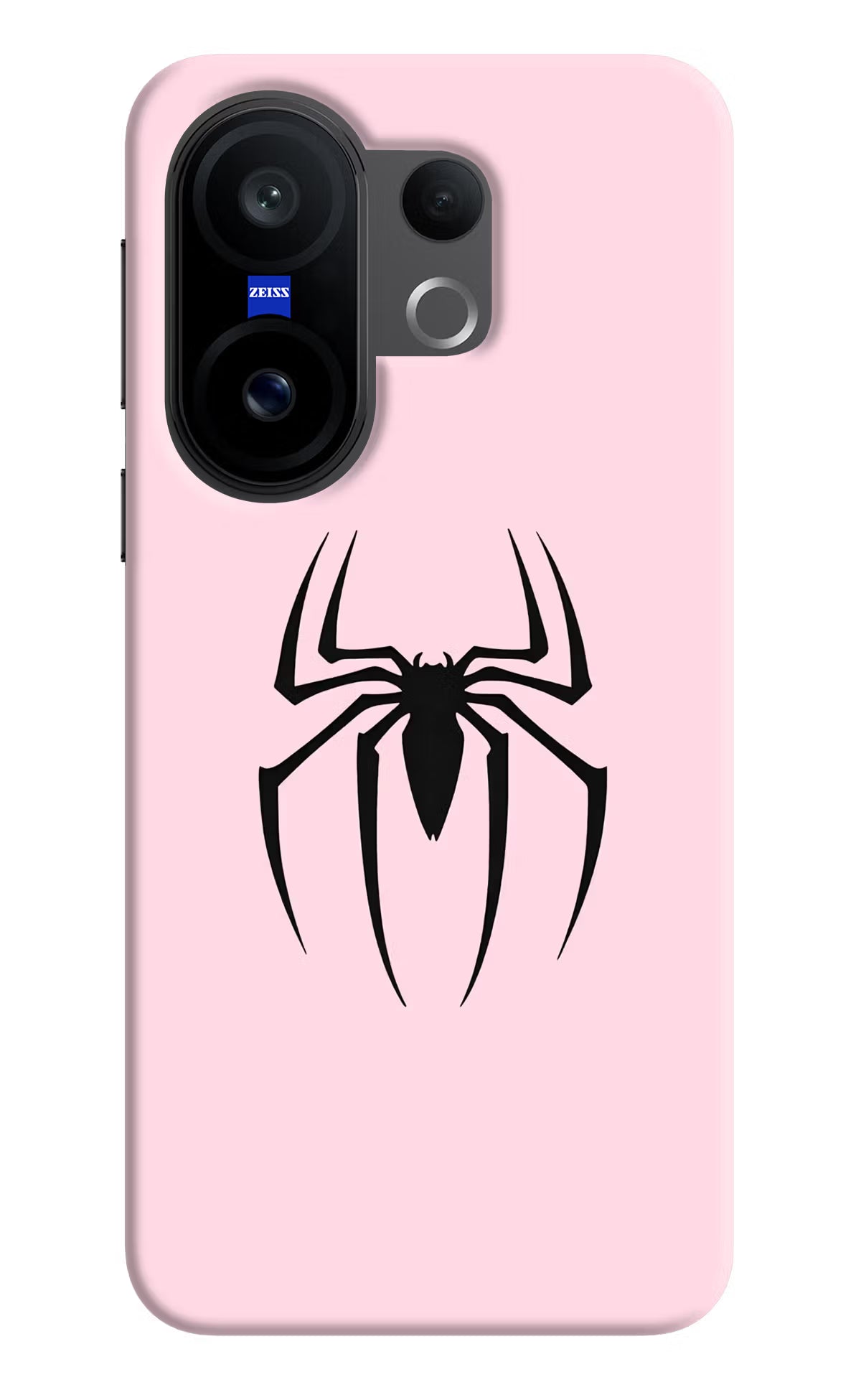 Peter Symbol Vivo X200 FE Back Cover