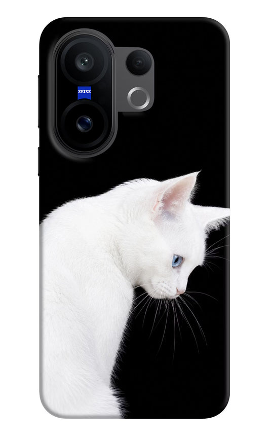 Snow Gaze Vivo X200 FE Hard Case Back Cover by Casekaro