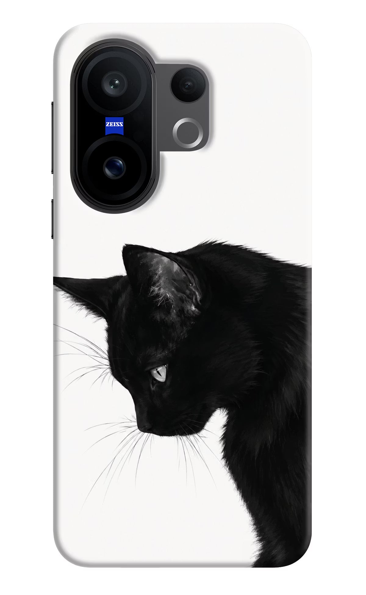 Shadow Gaze Vivo X200 FE Back Cover
