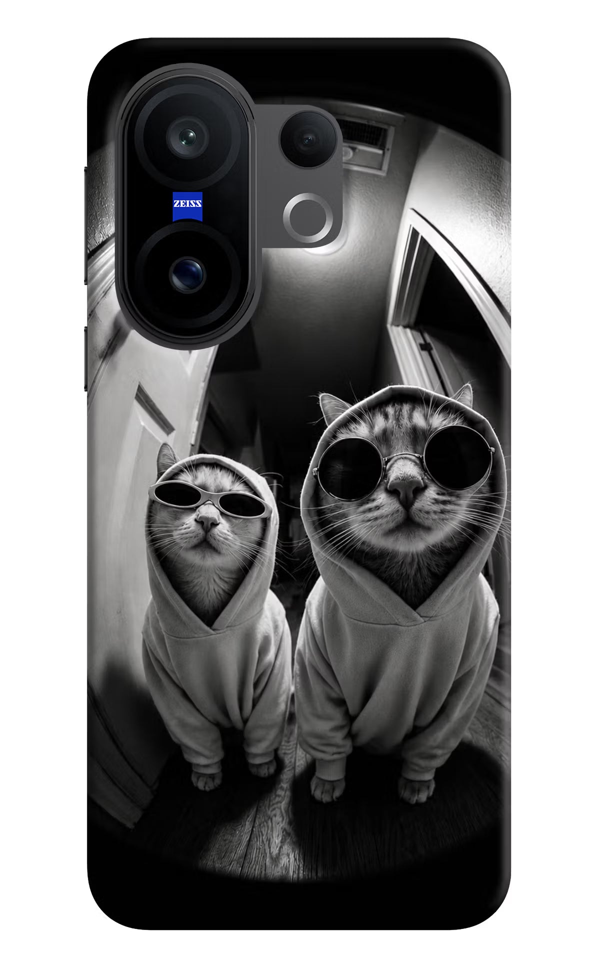 Hood Cats Vivo X200 FE Back Cover