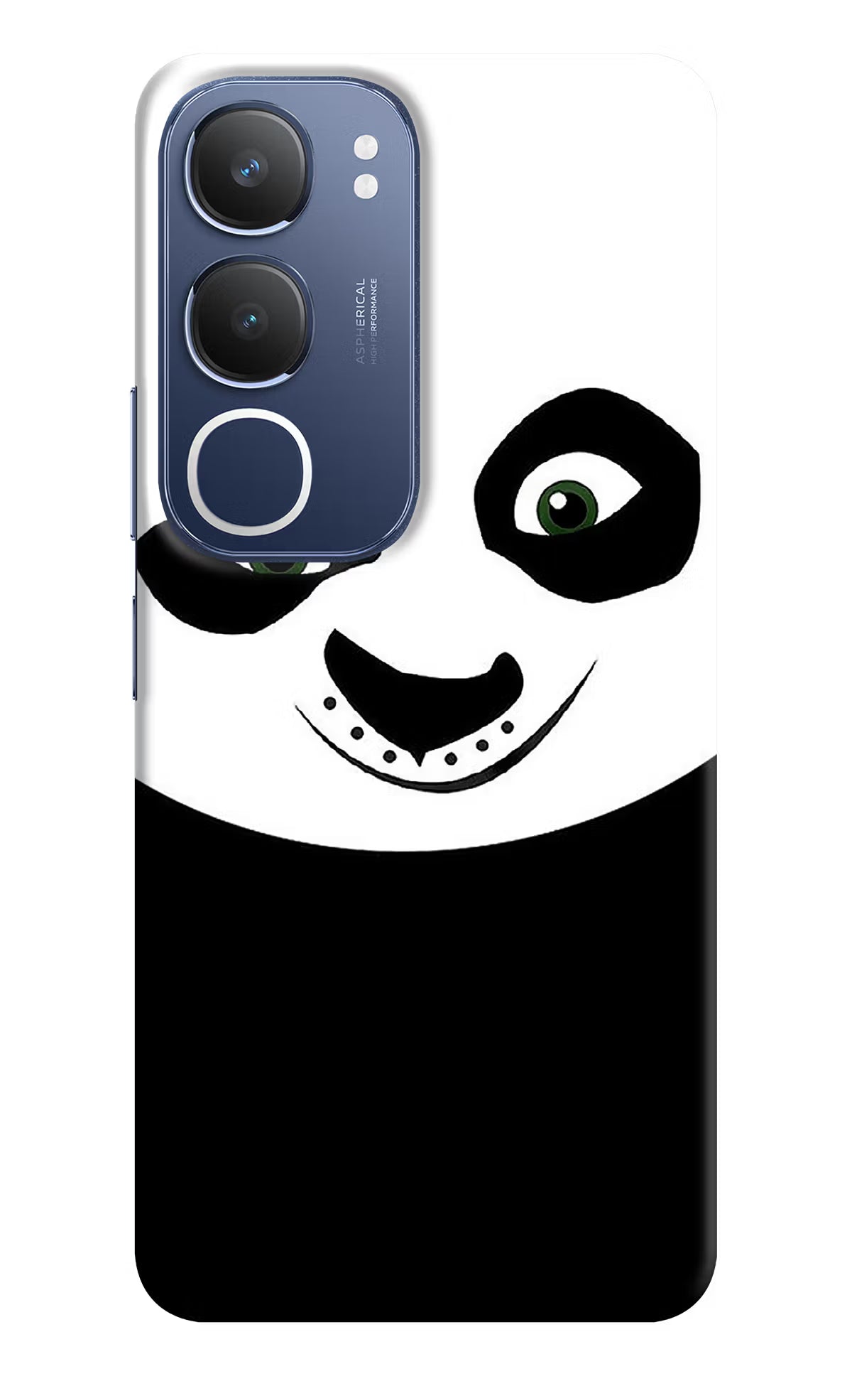 Panda Vivo Y29 5G Hard Case Back Cover by Casekaro