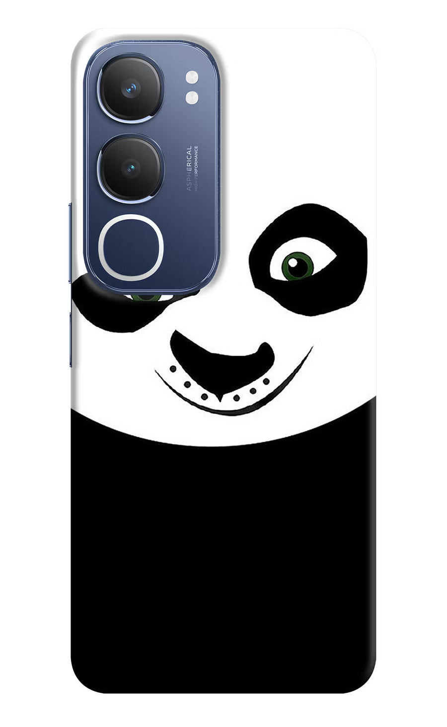Panda Vivo Y29 5G Back Cover, Hard case