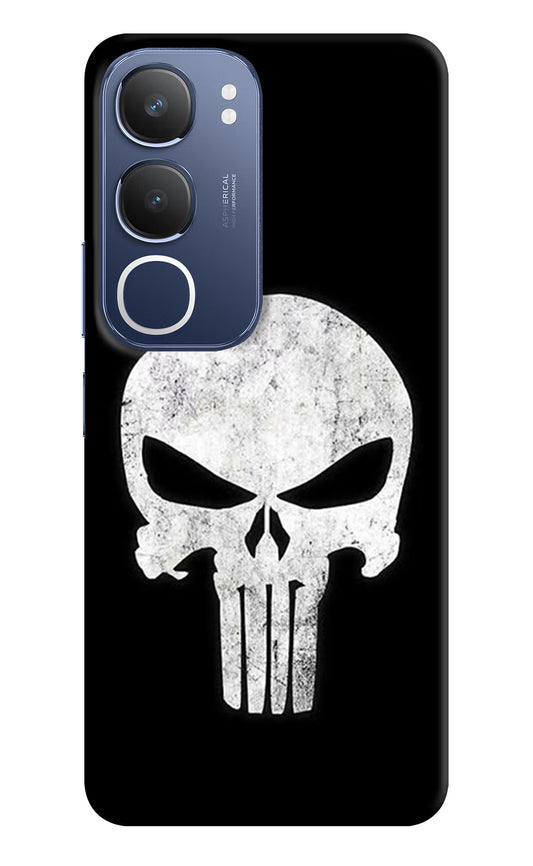 Punisher Skull Vivo Y29 5G Hard Case Back Cover by Casekaro