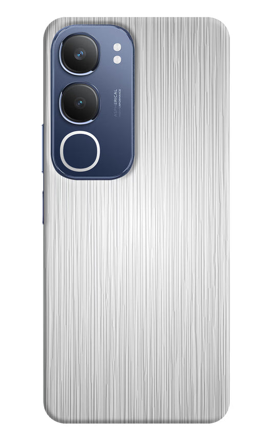 Wooden Grey Texture Vivo Y29 5G Hard Case Back Cover by Casekaro