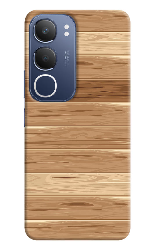 Wooden Vector Vivo Y29 5G Hard Case Back Cover by Casekaro