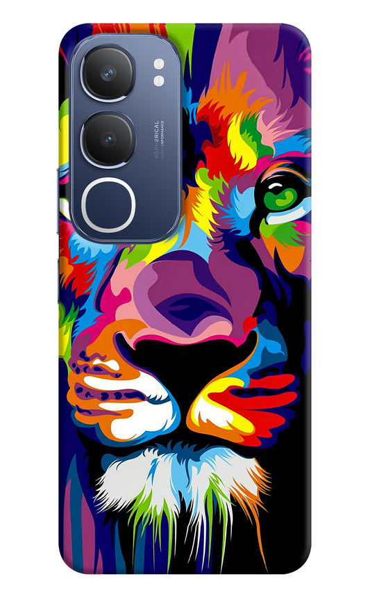 Lion Vivo Y29 5G Hard Case Back Cover by Casekaro