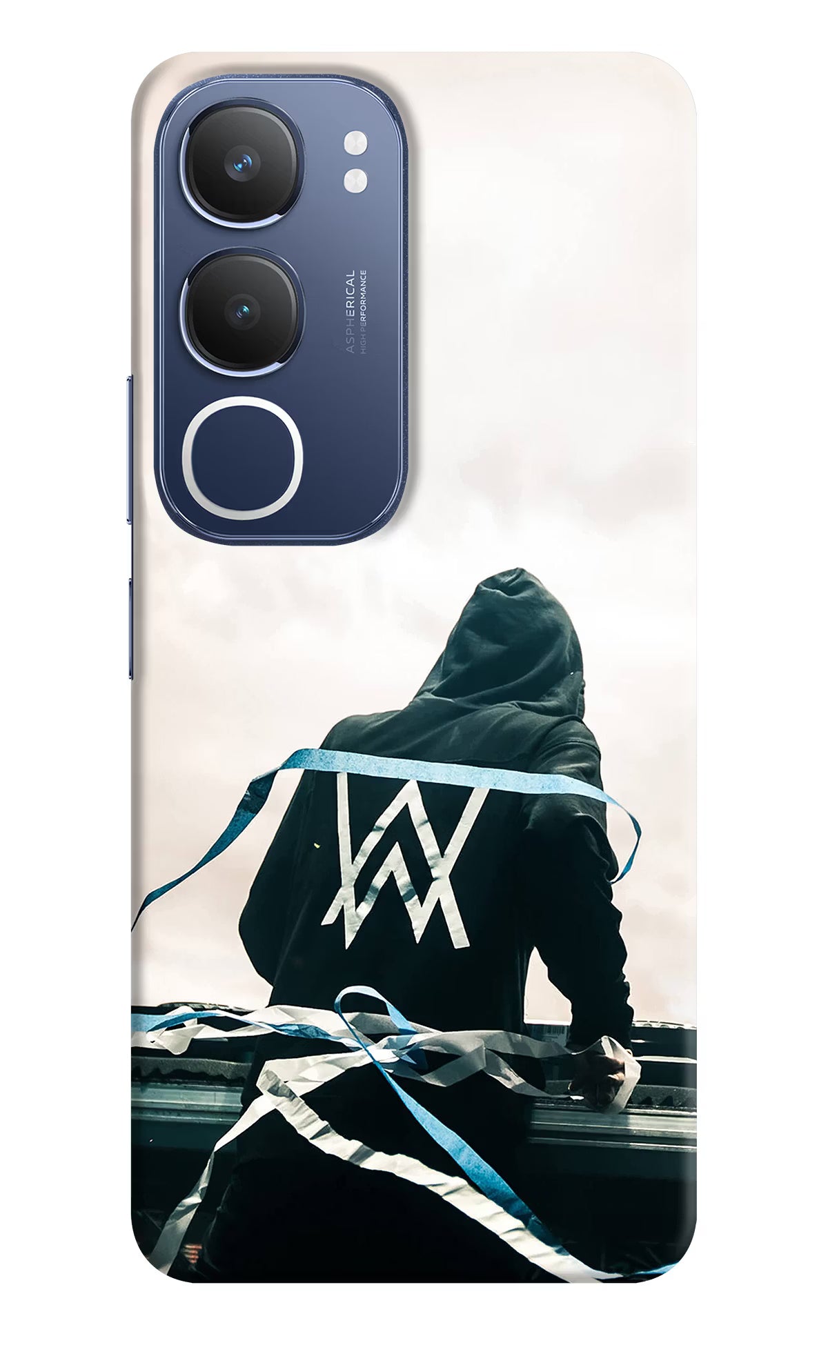 Alan Walker Vivo Y29 5G Hard Case Back Cover by Casekaro