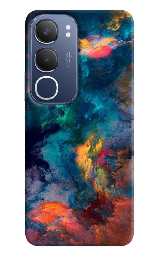 Artwork Paint Vivo Y29 5G Hard Case Back Cover by Casekaro