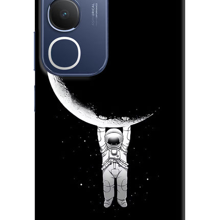 Moon Space Vivo Y29 5G Hard Case Back Cover by Casekaro
