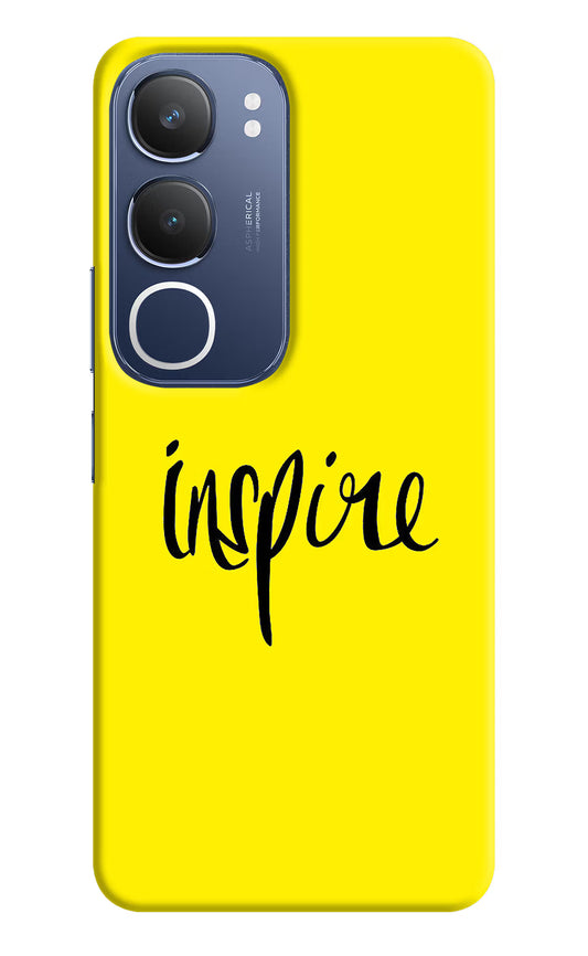 Inspire Vivo Y29 5G Hard Case Back Cover by Casekaro