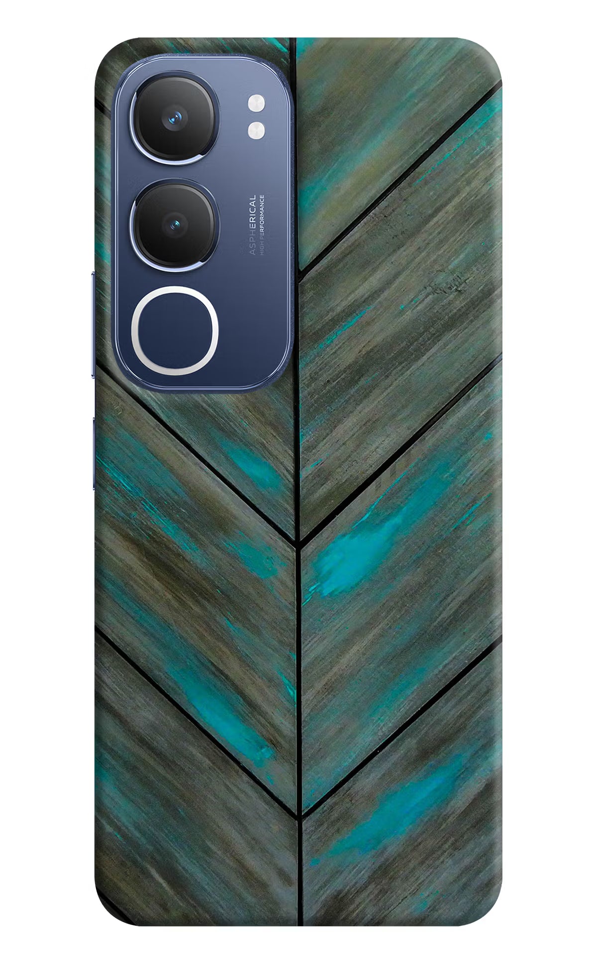 Pattern Vivo Y29 5G Hard Case Back Cover by Casekaro