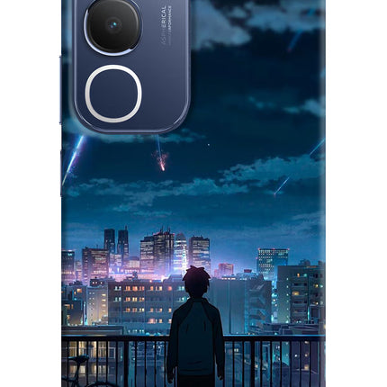 Anime Vivo Y29 5G Hard Case Back Cover by Casekaro