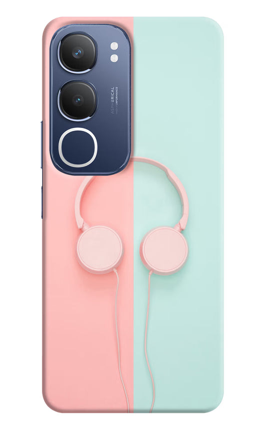 Music Lover Vivo Y29 5G Hard Case Back Cover by Casekaro