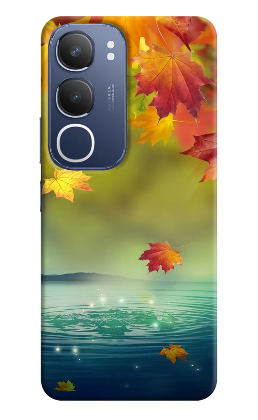 Flowers Vivo Y29 5G Hard Case Back Cover by Casekaro