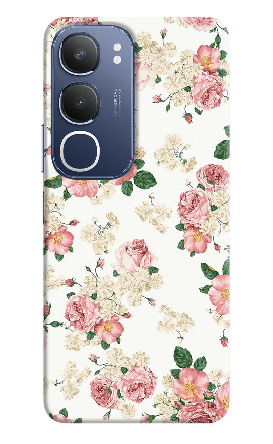 Flowers Vivo Y29 5G Hard Case Back Cover by Casekaro