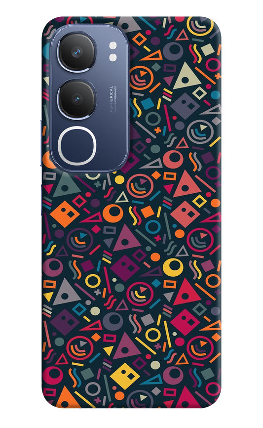 Geometric Abstract Vivo Y29 5G Hard Case Back Cover by Casekaro